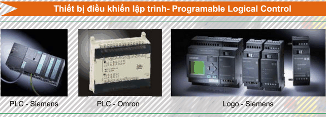 Thiết bị lập trình PLC